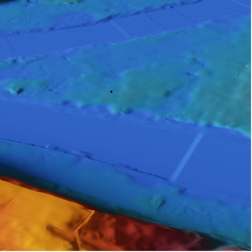 Digital Terrain Model (DTM)